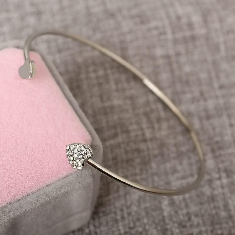 Amoura | Hartjes Armband Dames