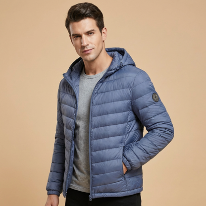 Nolan | Veste matelassée