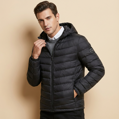 Nolan | Veste matelassée