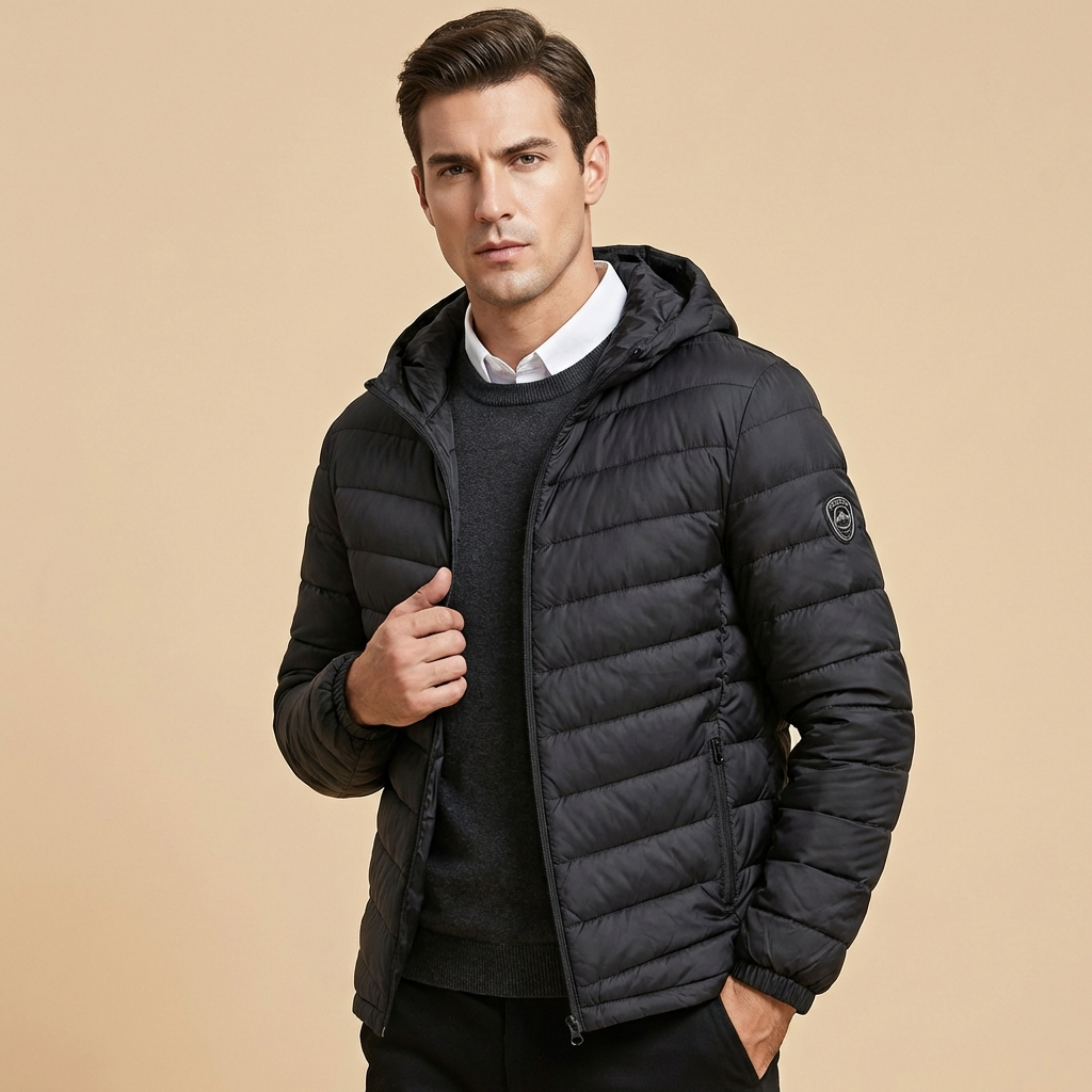 Nolan | Veste matelassée