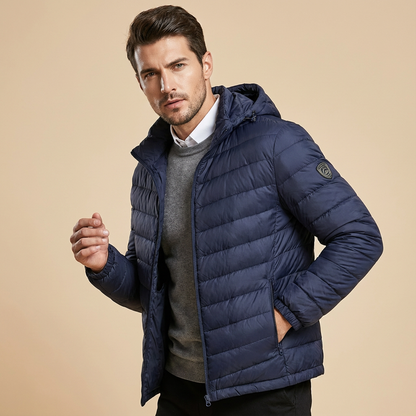 Nolan | Veste matelassée