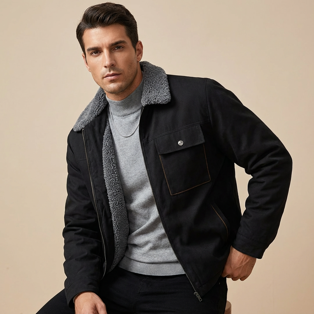 Ronan | Giacca corta