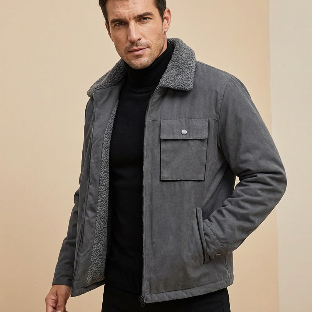 Ronan | Giacca corta