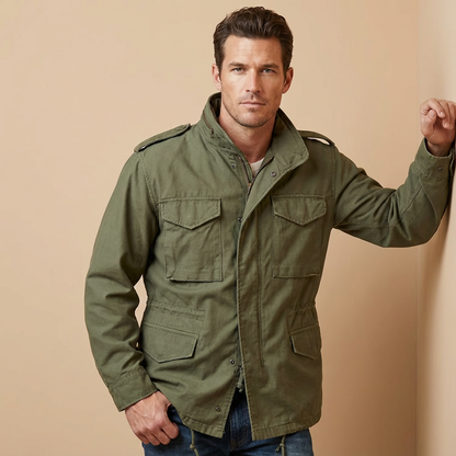 Atlas | Giacca field