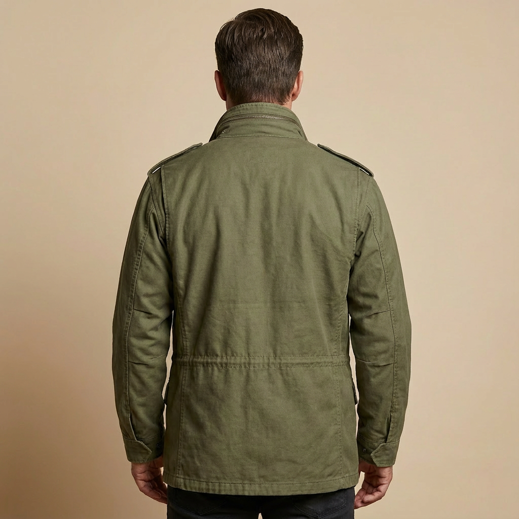 Atlas | Giacca field