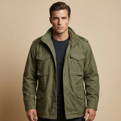 Atlas | Giacca field