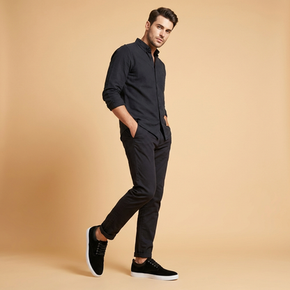 Silas | Chaussures basses à lacets