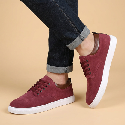 Silas | Chaussures basses à lacets