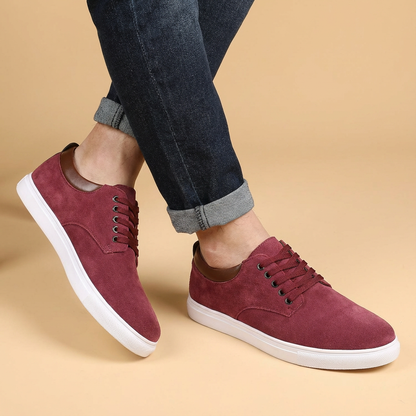 Silas | Chaussures basses à lacets