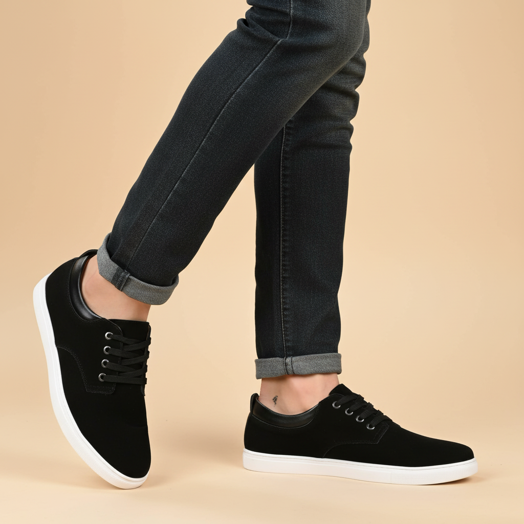 Silas | Chaussures basses à lacets