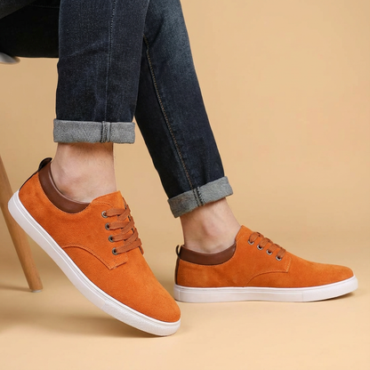 Silas | Chaussures basses à lacets