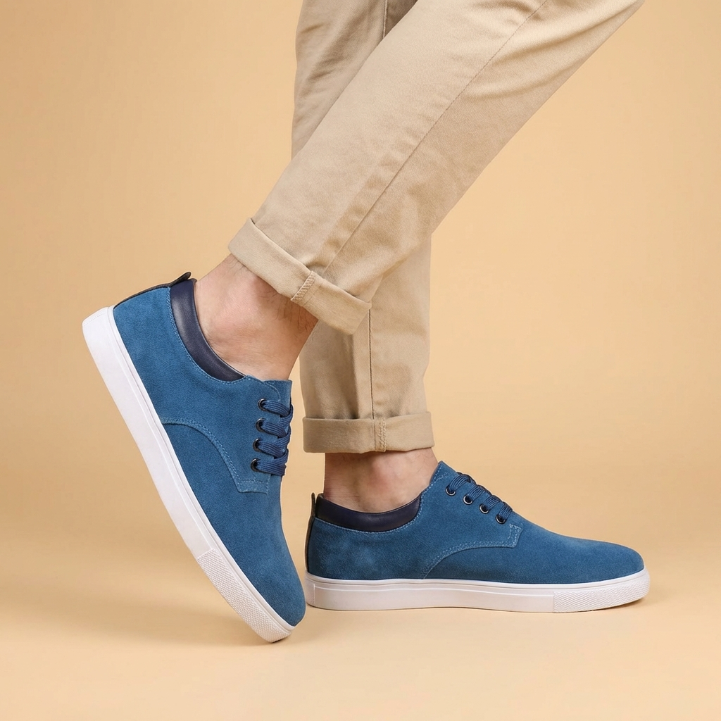 Silas | Chaussures basses à lacets