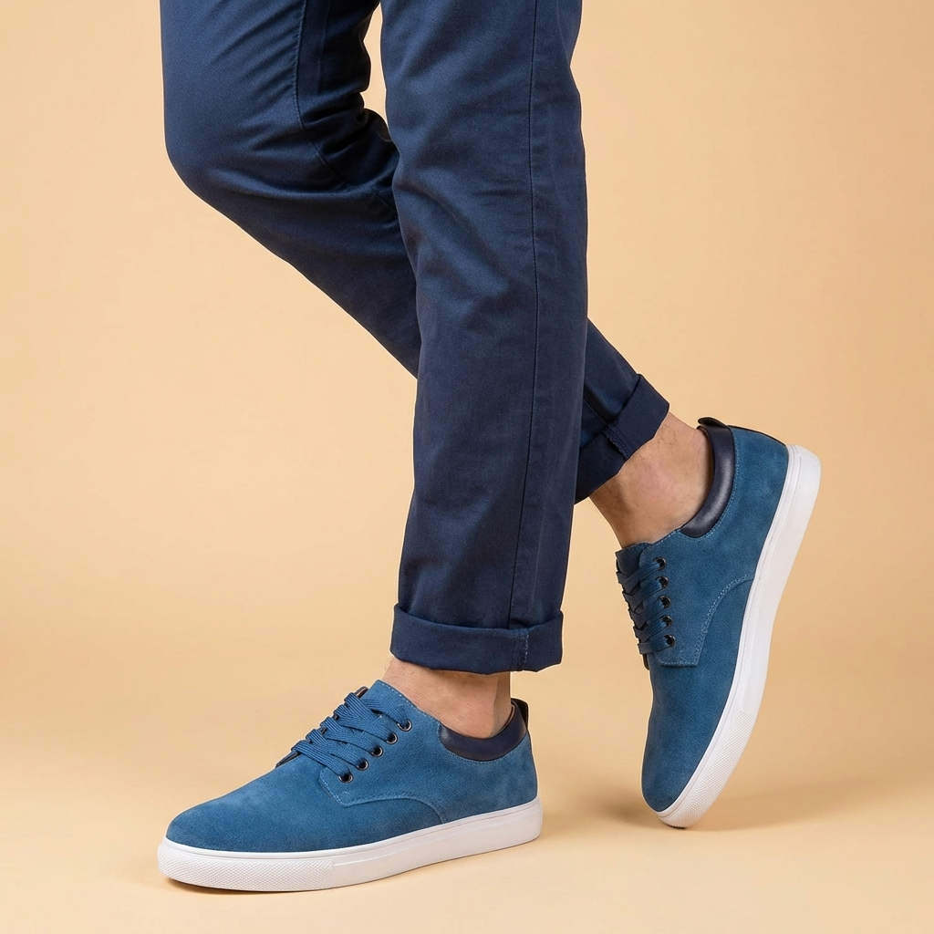 Silas | Chaussures basses à lacets