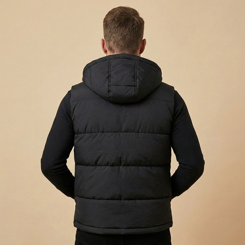 Rowan | Gilet imbottito