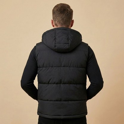 Rowan | Gilet imbottito