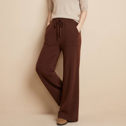 Sienna | Pantaloni ampi