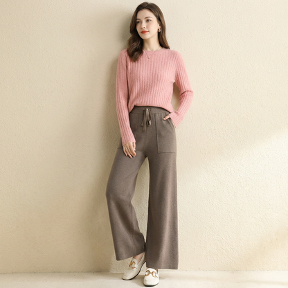 Sienna | Pantaloni ampi