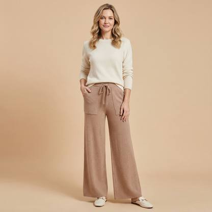 Sienna | Pantaloni ampi