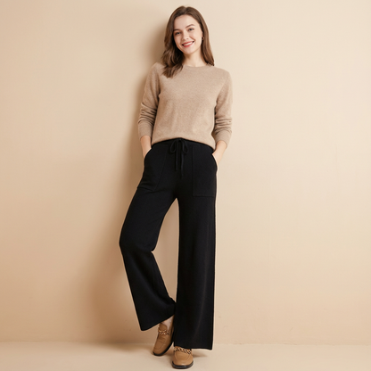 Sienna | Pantaloni ampi