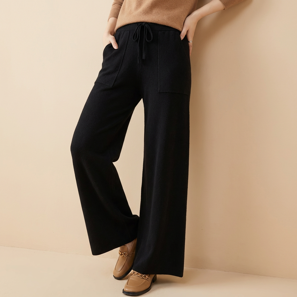Sienna | Pantaloni ampi