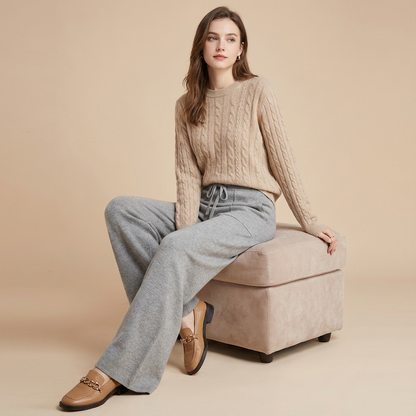 Sienna | Pantaloni ampi