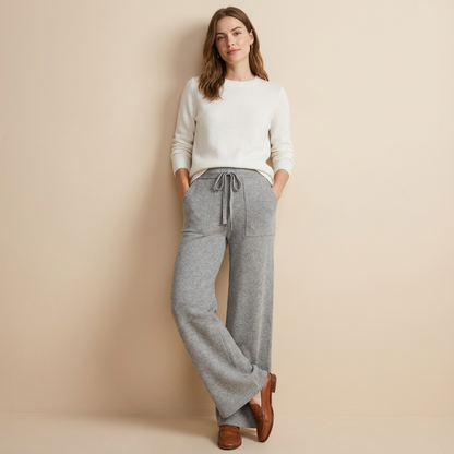 Sienna | Pantaloni ampi