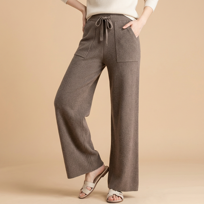 Sienna | Pantaloni ampi