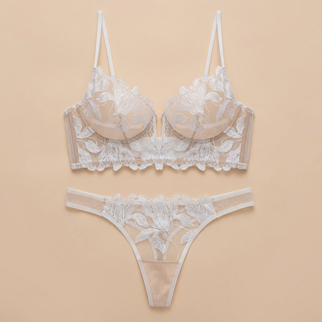 Seren | Kanten Lingerie Set