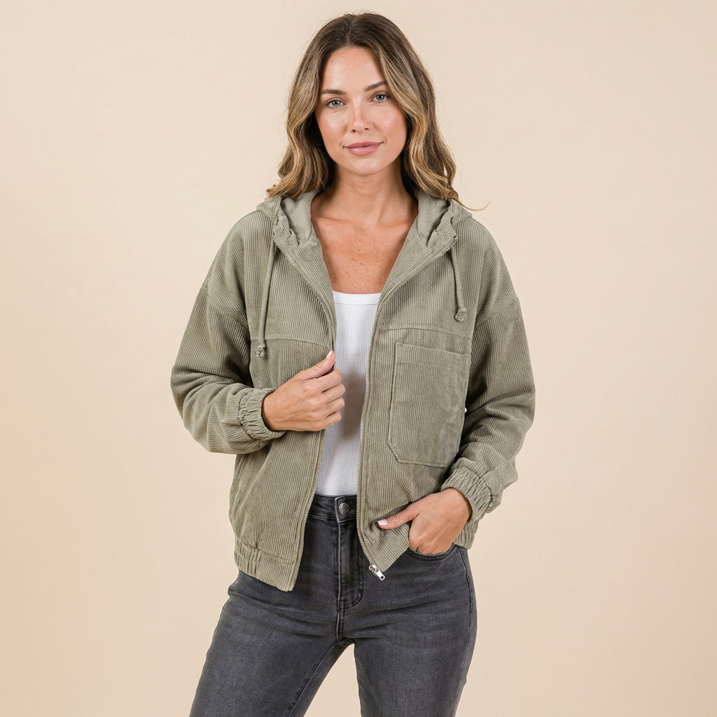 Aven | Giacca Casual