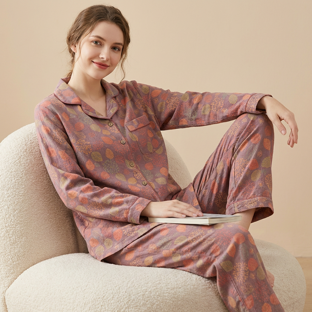 Noor | Pajama Set