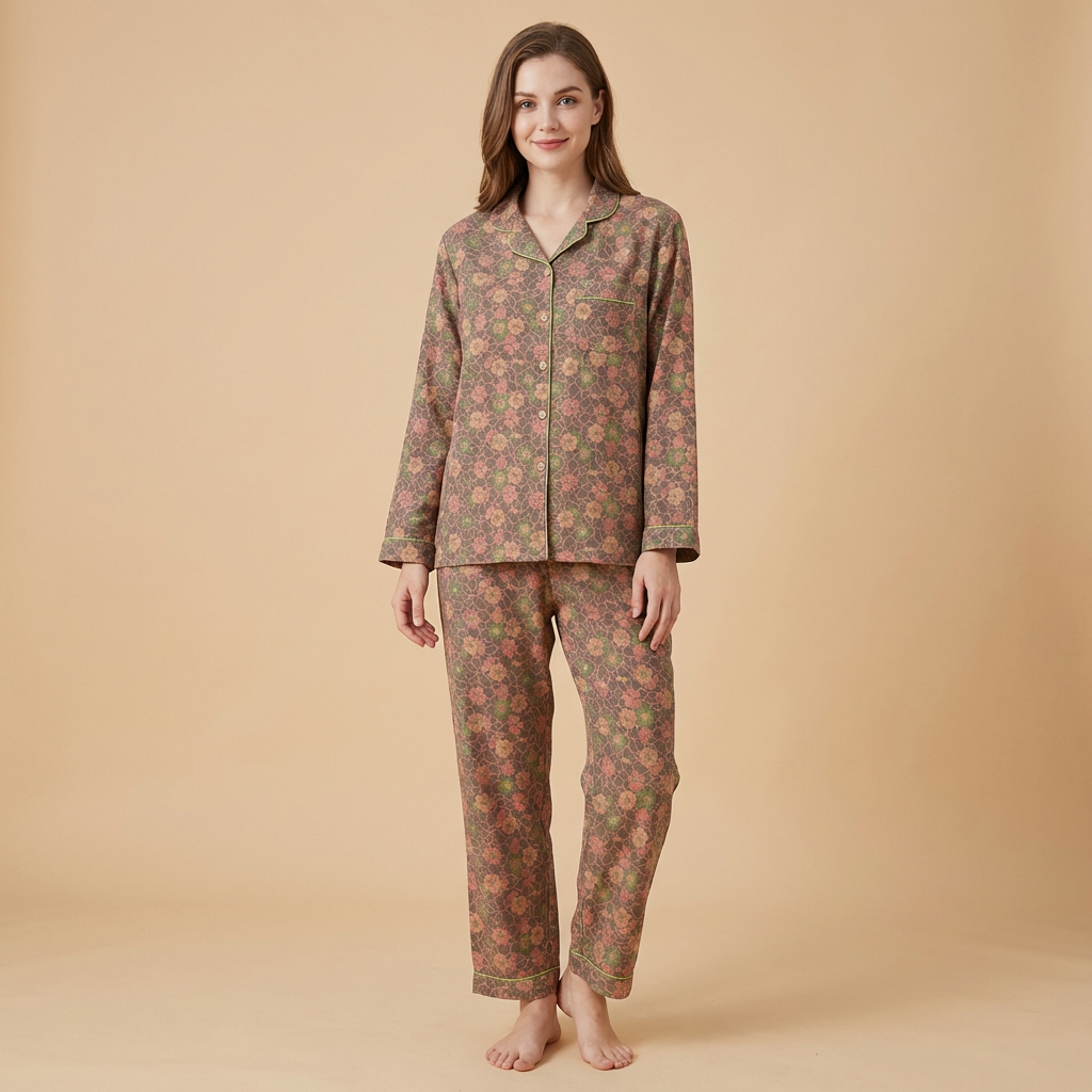Noor | Pajama Set