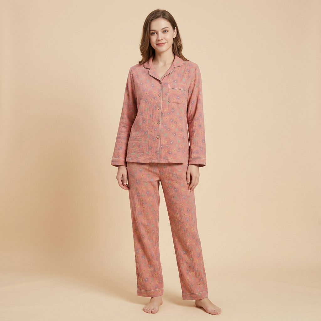 Noor | Pajama Set