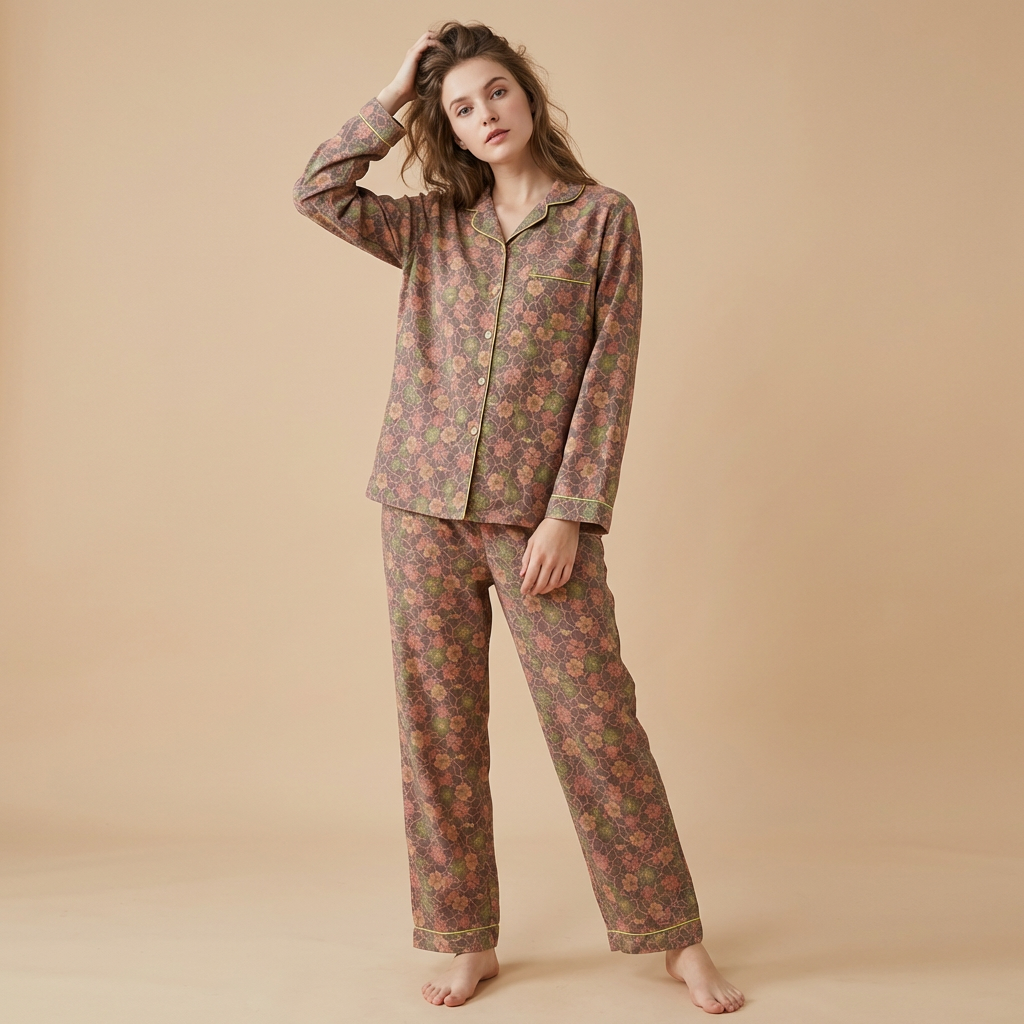 Noor | Pajama Set