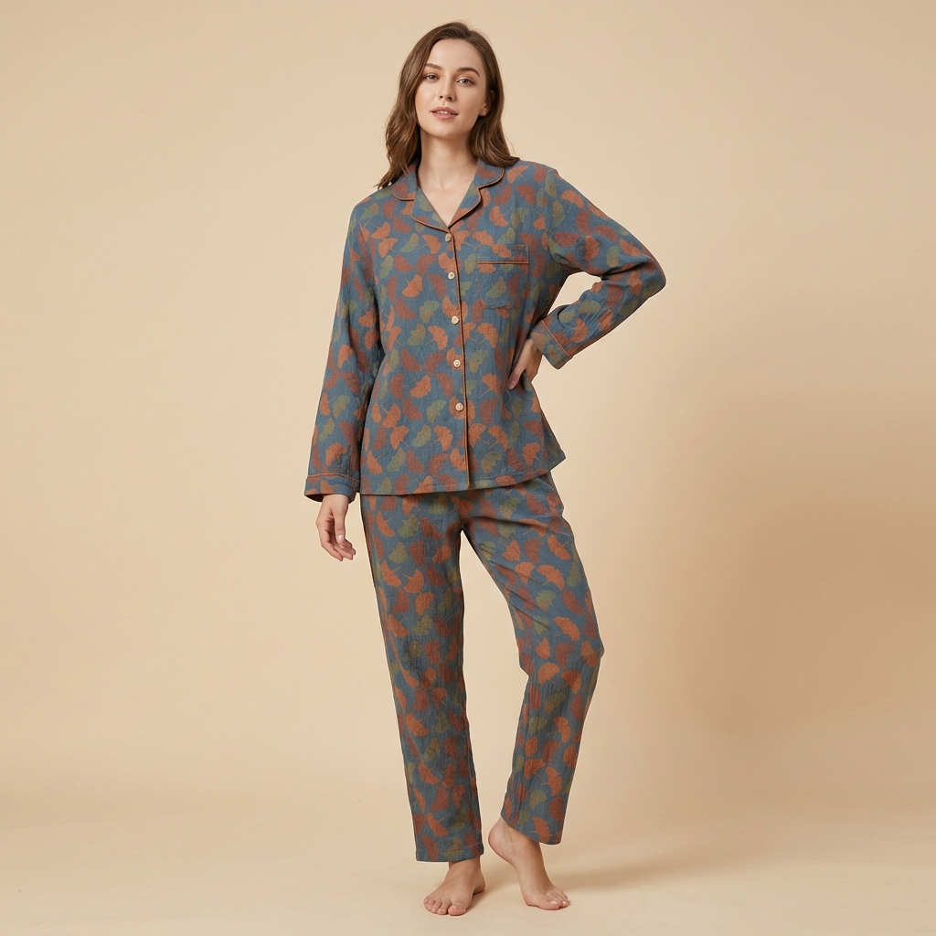 Noor | Pajama Set