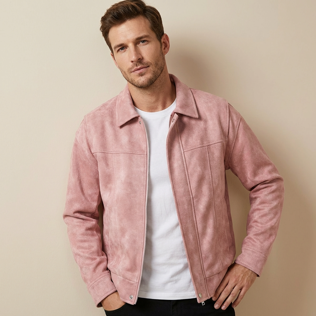 Ciro | Veste décontractée Jack