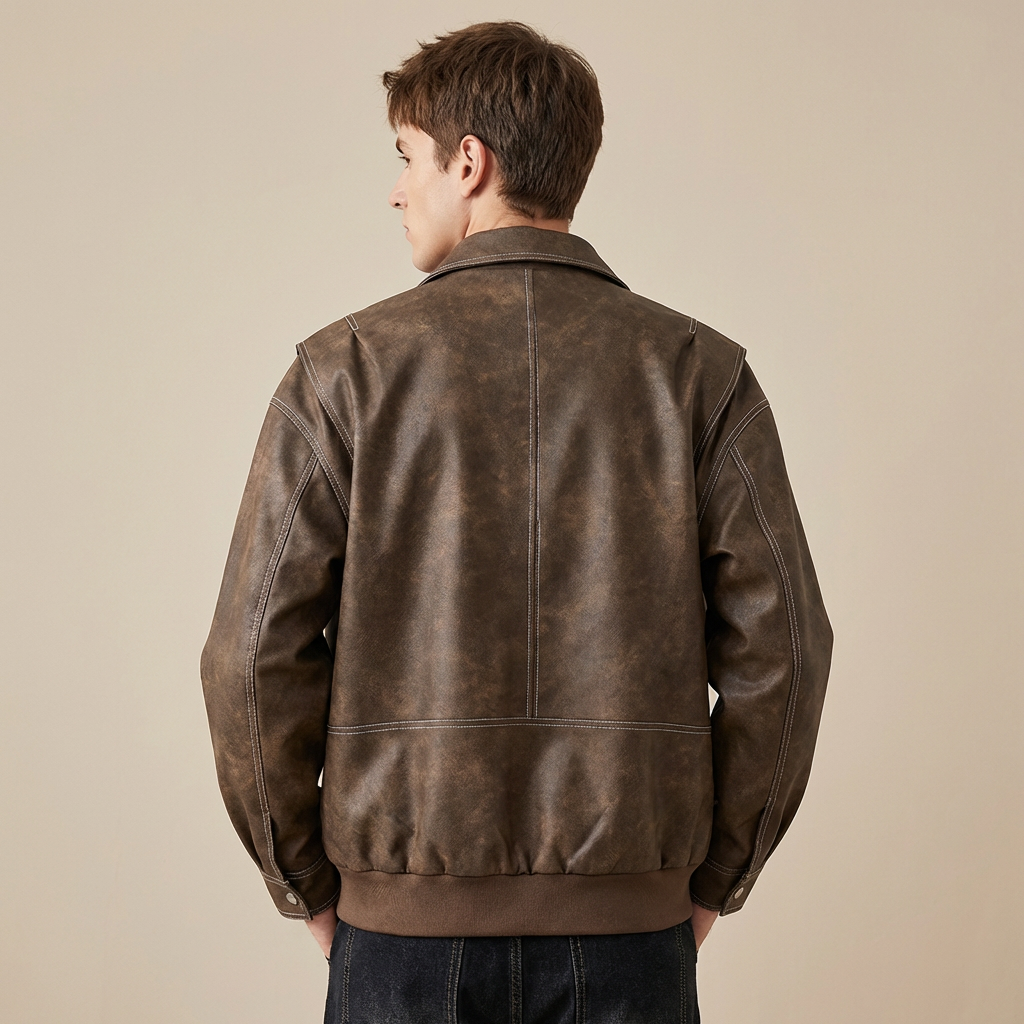 Ciro | Veste décontractée Jack