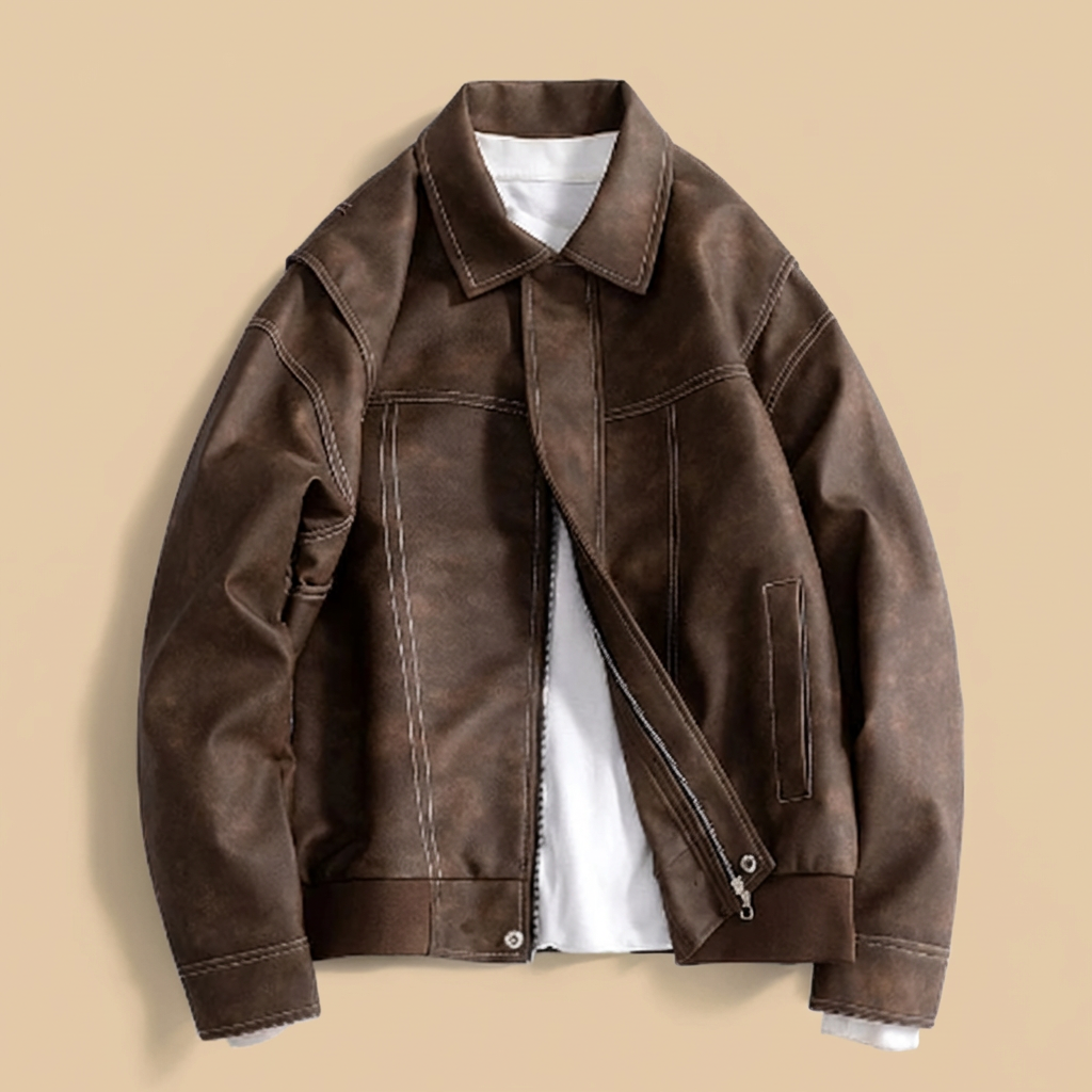 Ciro | Veste décontractée Jack