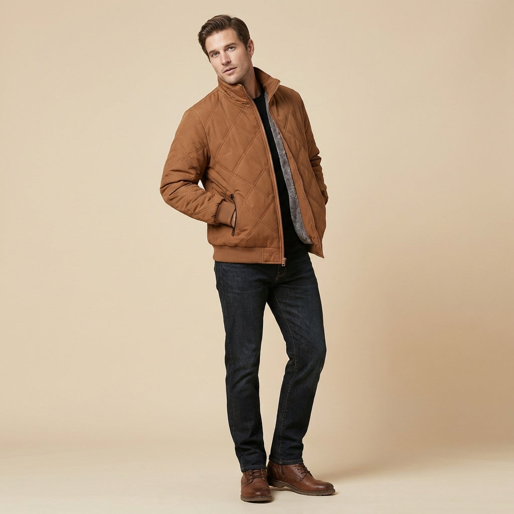 Ravio | giacca imbottita