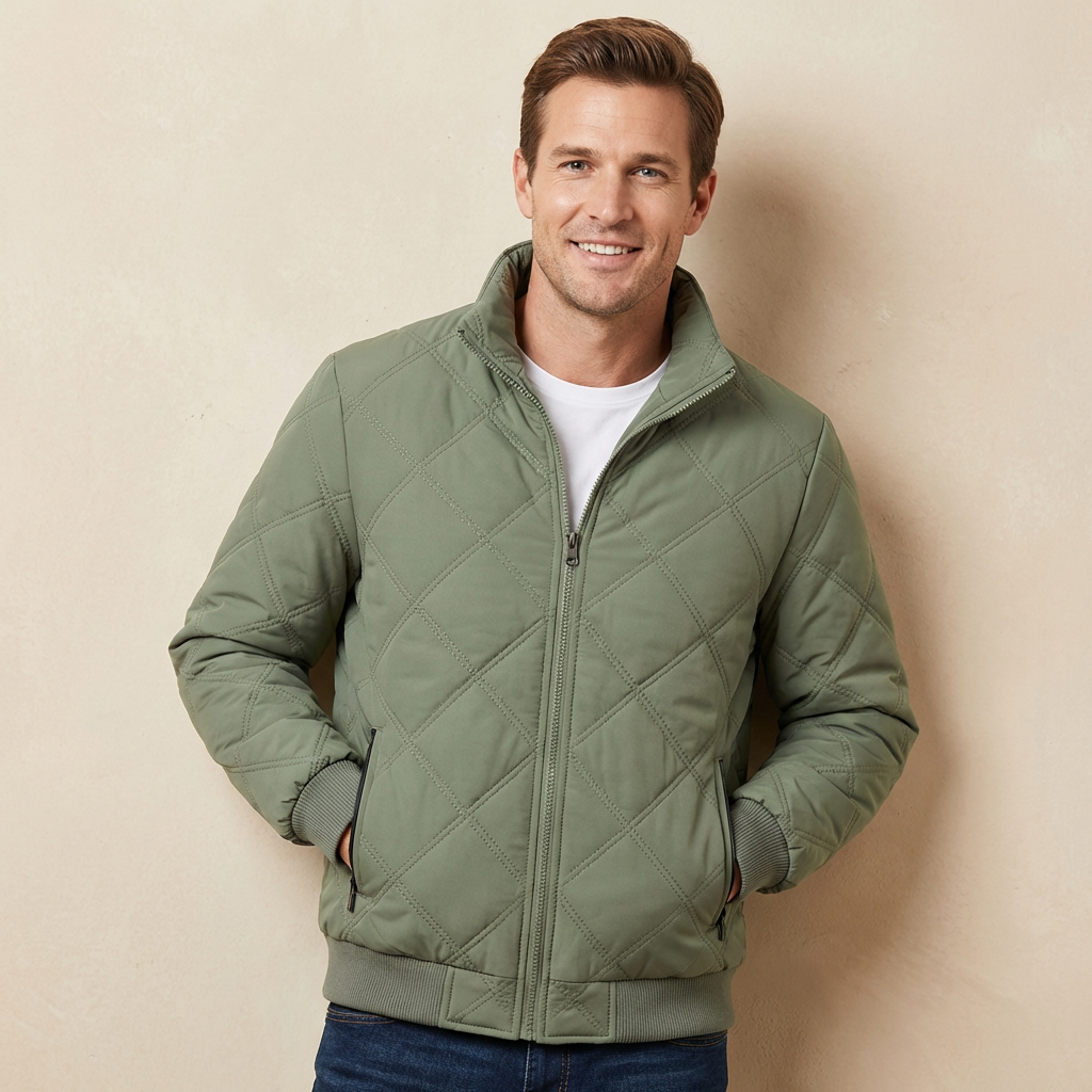 Ravio | giacca imbottita