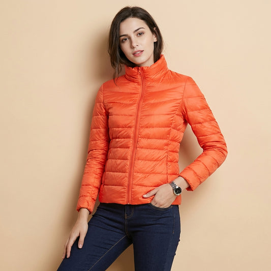 Elvo | giacca imbottita