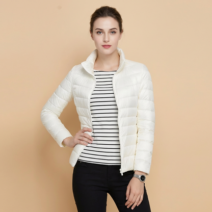 Elvo | giacca imbottita