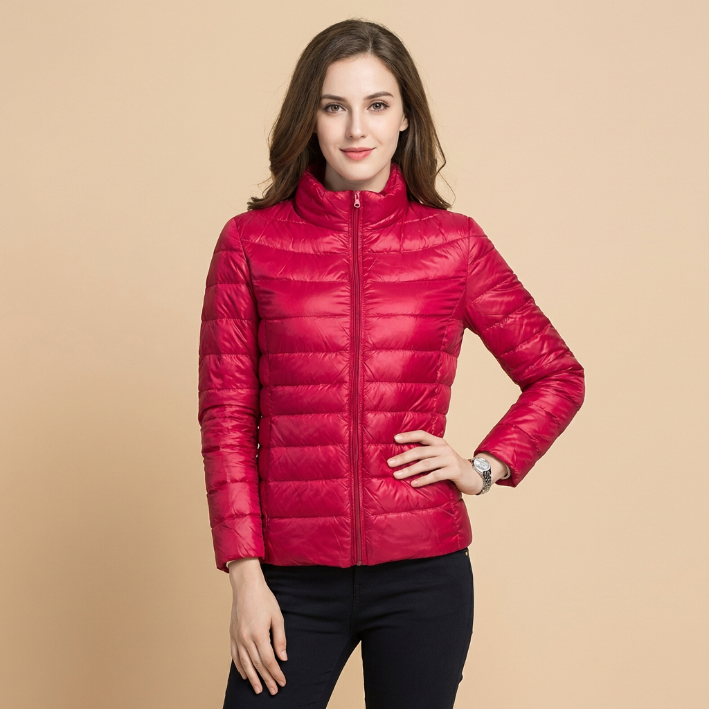 Elvo | giacca imbottita