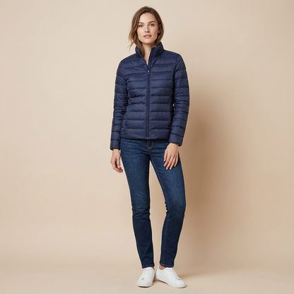 Elvo | giacca imbottita