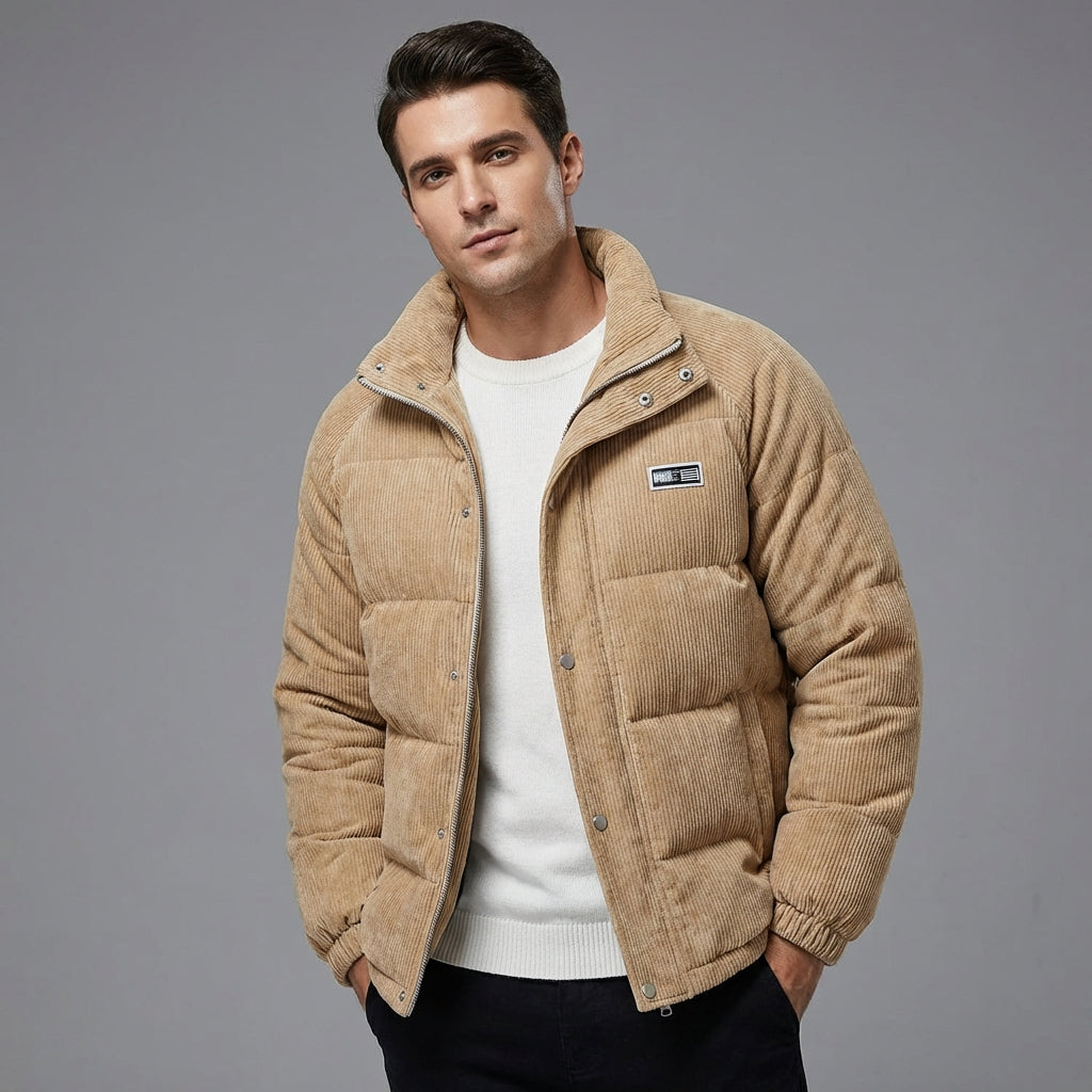 Sandro | Corduroy Jas