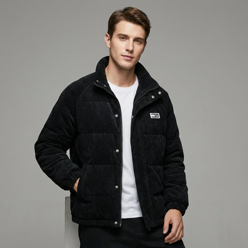 Sandro | Corduroy Jas