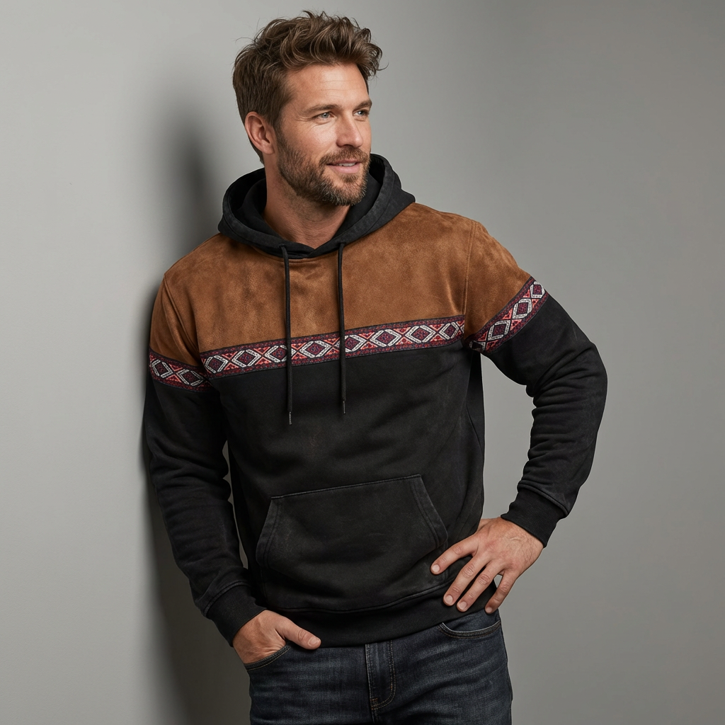 Taviero | Felpa con Cappuccio