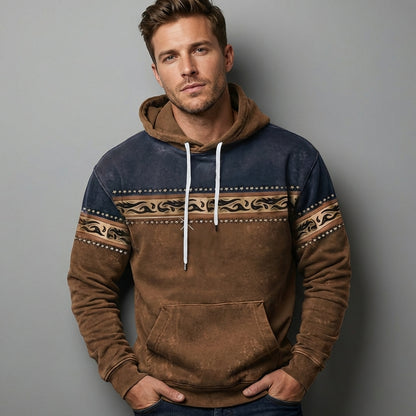 Taviero | Felpa con Cappuccio