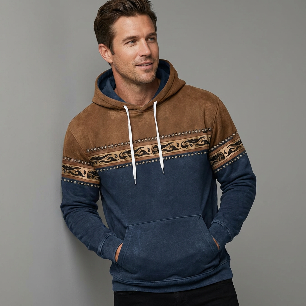 Taviero | Felpa con Cappuccio