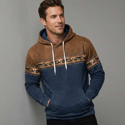 Taviero | Felpa con Cappuccio