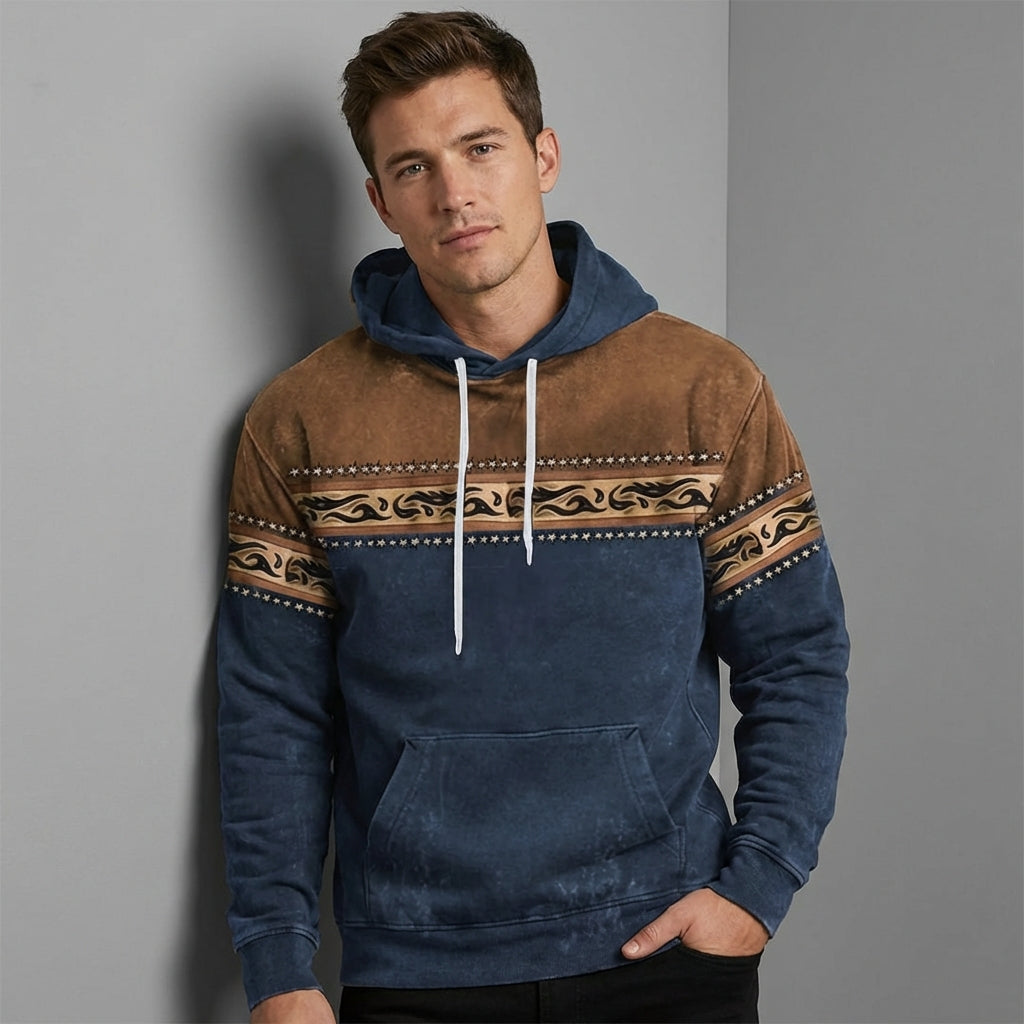 Taviero | Felpa con Cappuccio